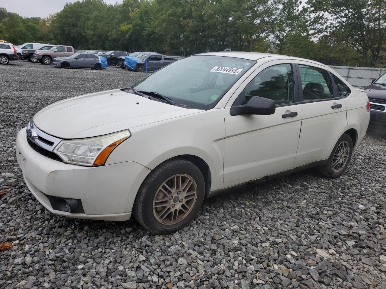2011 Ford Focus Se