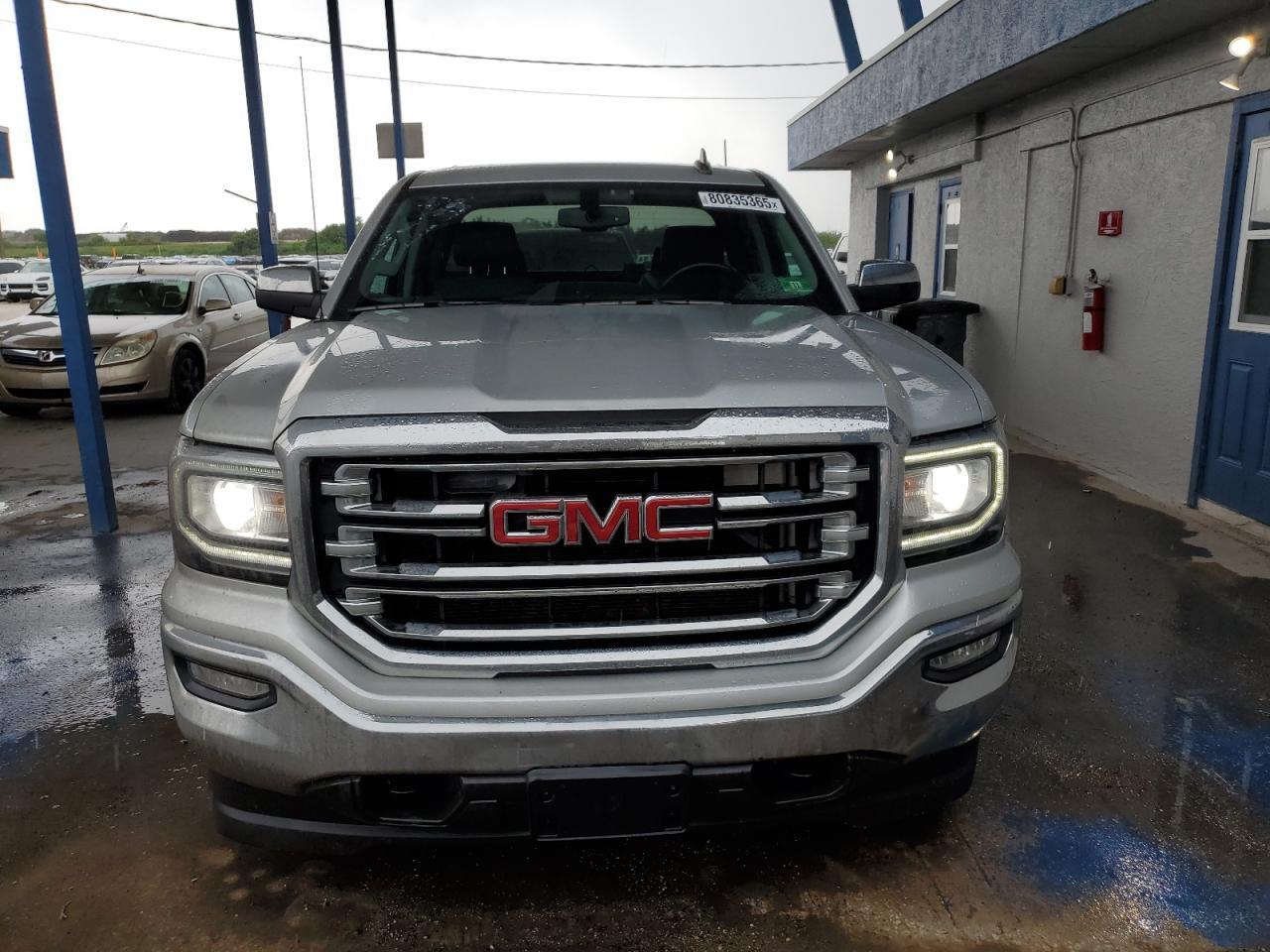 2016 GMC Sierra K1500 Slt - Фото 5