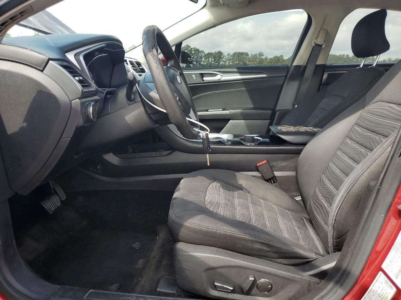 2016 Ford Fusion Se - Image 7