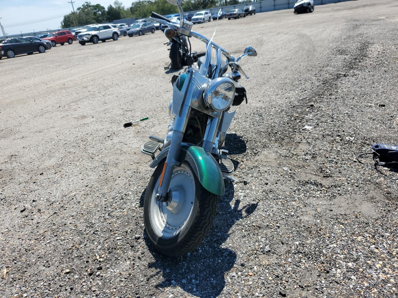 2006 Harley-Davidson Flstfi - Image 2