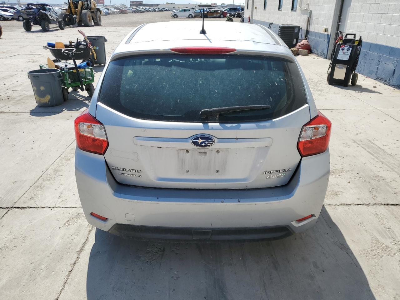 2015 Subaru Impreza - Фото 6