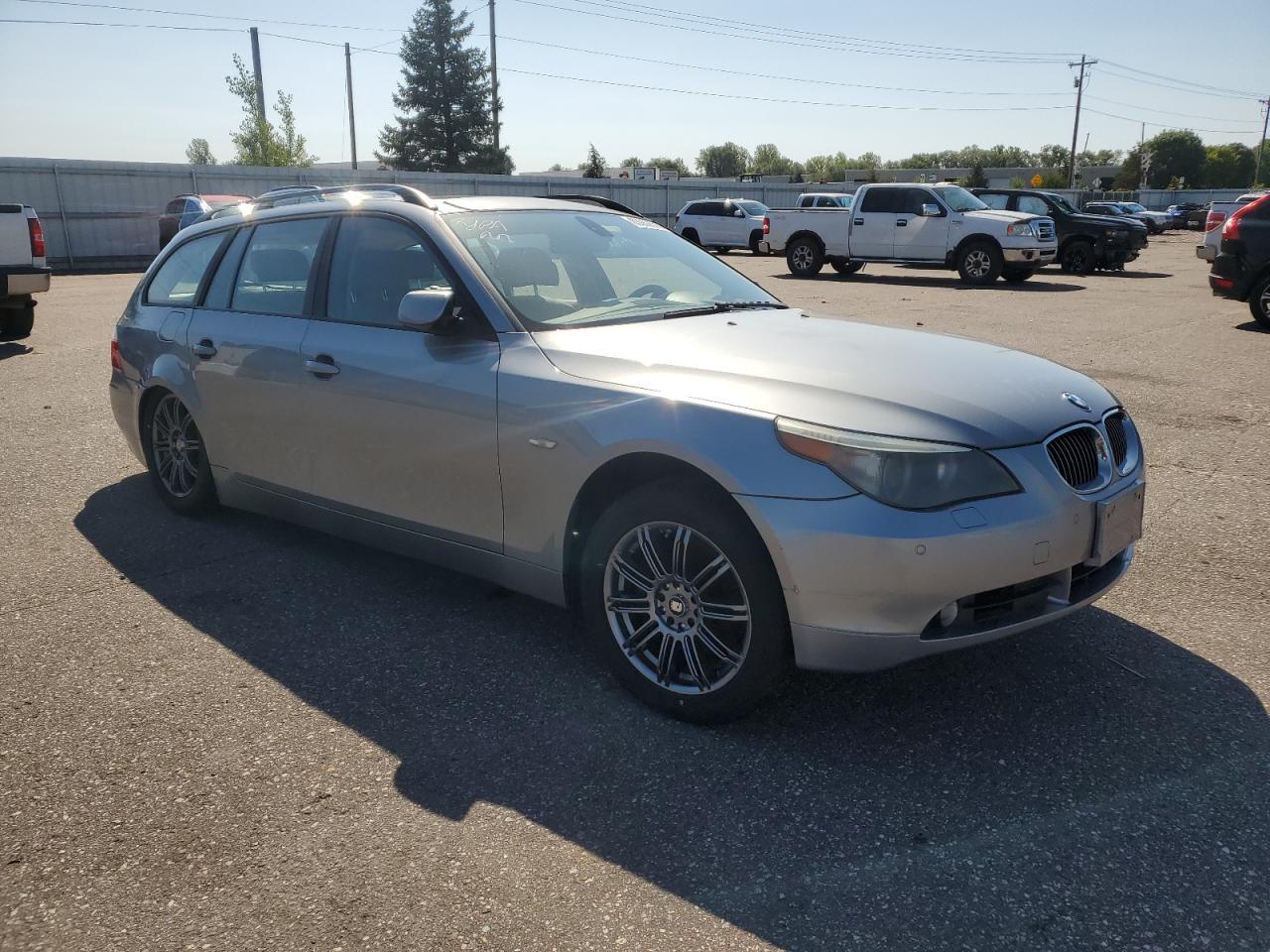 2007 BMW 530 Xit - Image 4