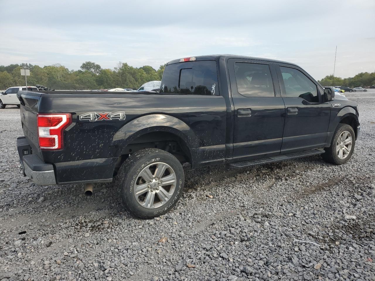 2018 Ford F150 Supercrew - Фото 3