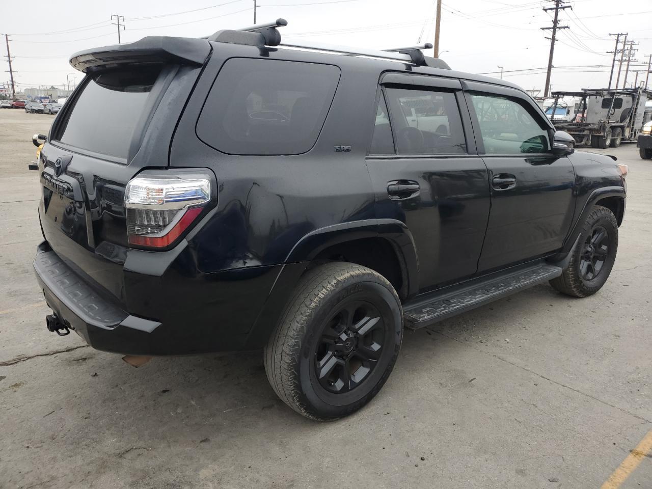 2019 Toyota 4Runner Sr5/Sr5 Premium - Фото 3