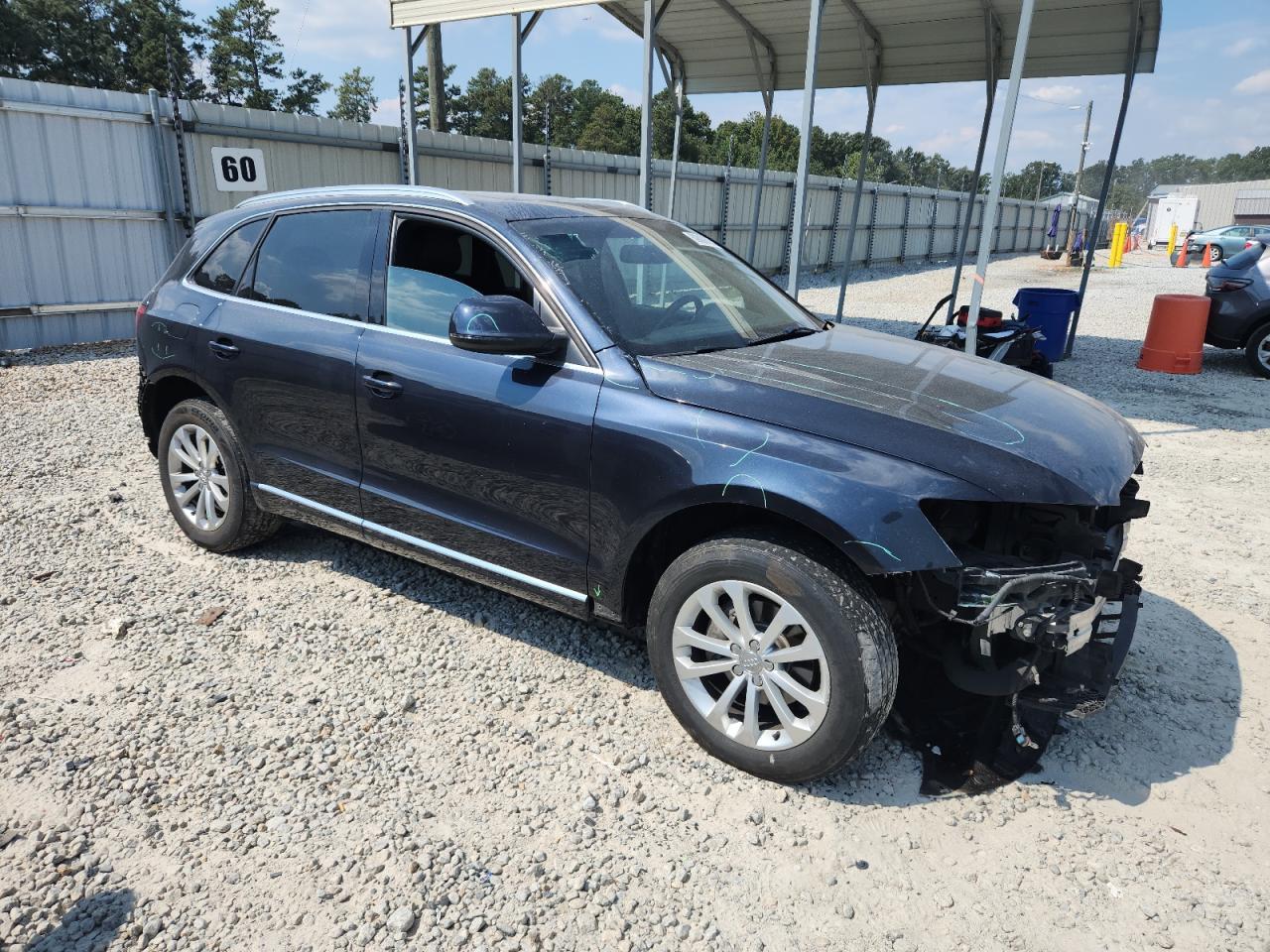 2013 Audi Q5 Premium - Фото 4