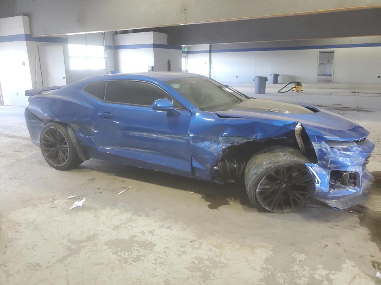 2018 Chevrolet Camaro Zl1 - Фото 4