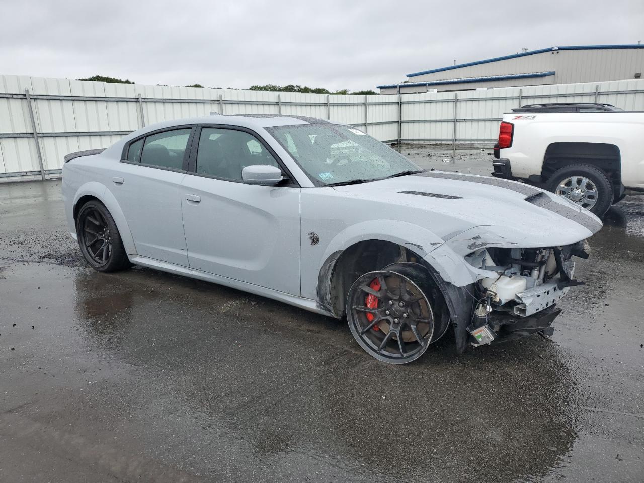 2021 Dodge Charger Srt Hellcat - Фото 4