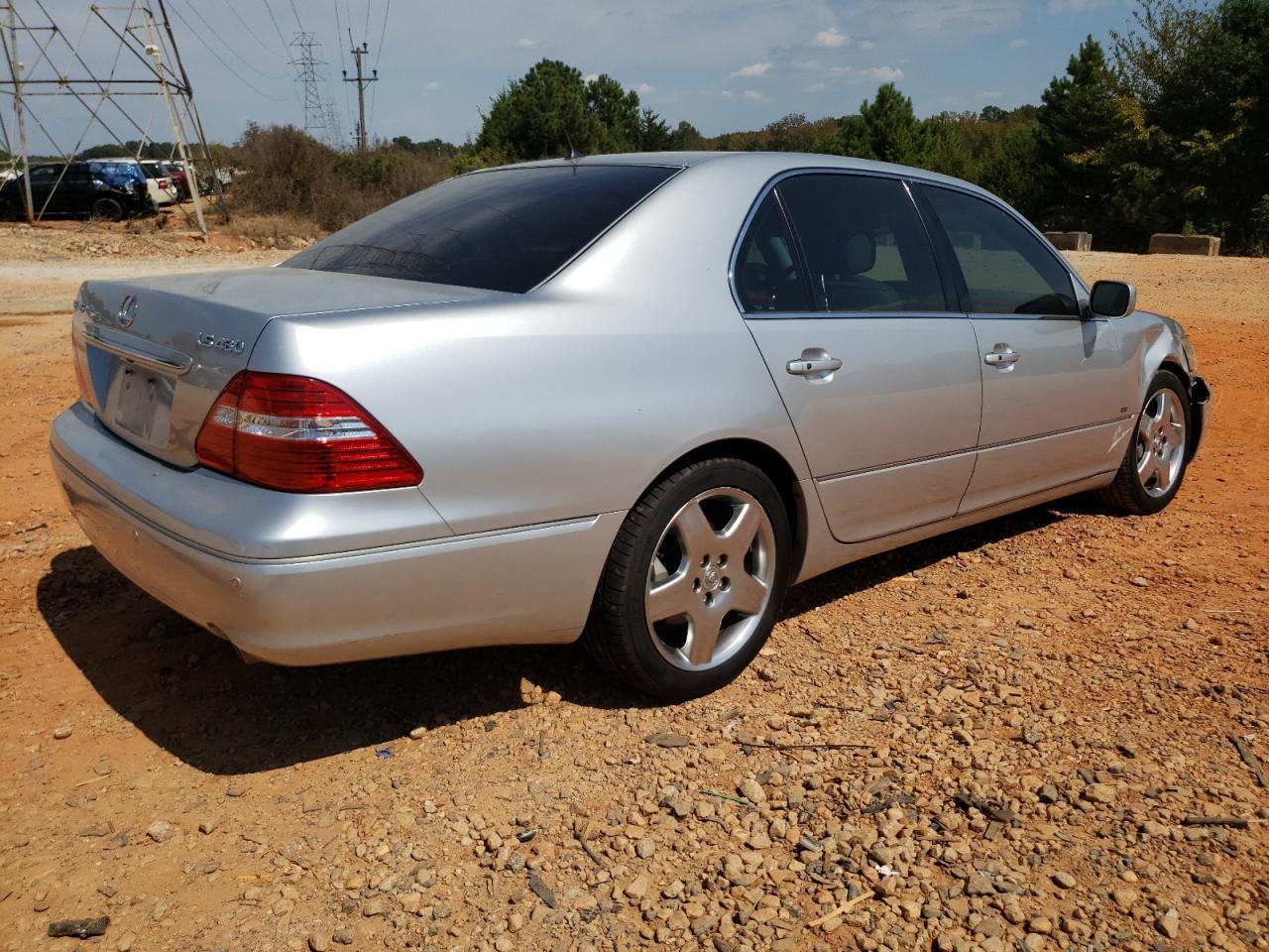 2005 Lexus Ls 430 - Фото 3