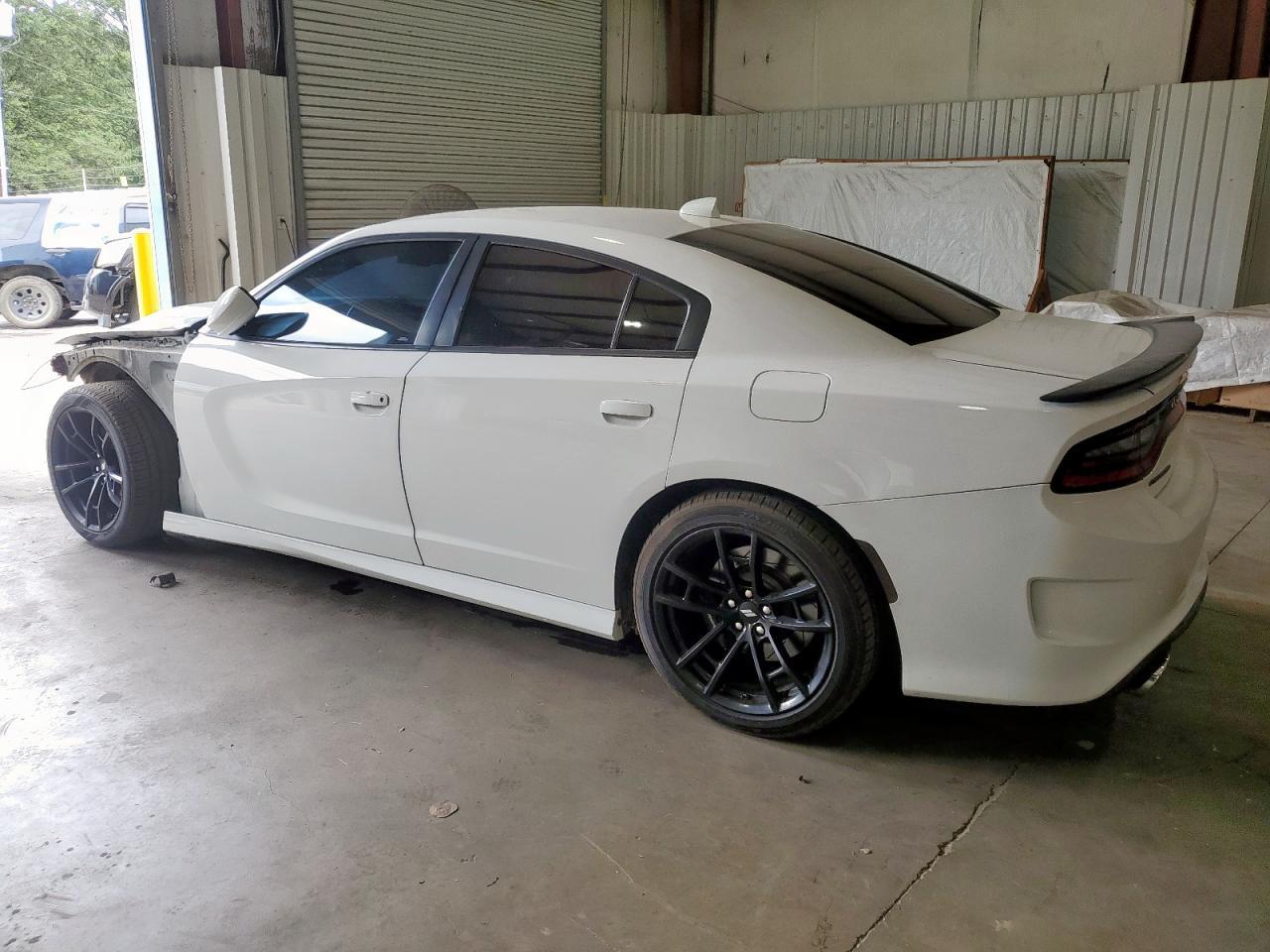 2020 Dodge Charger Scat Pack - Фото 2
