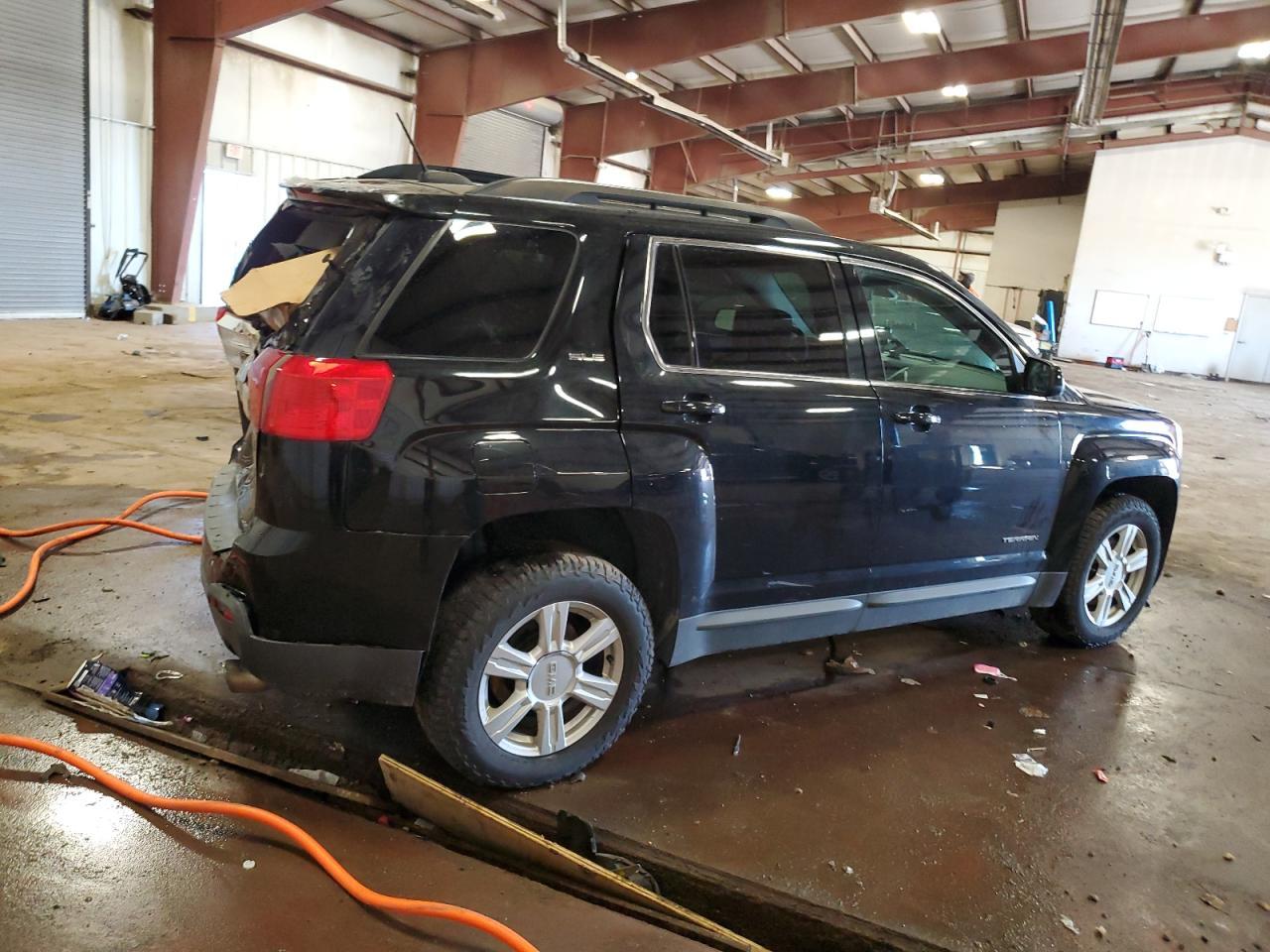 2015 GMC Terrain Sle - Фото 3