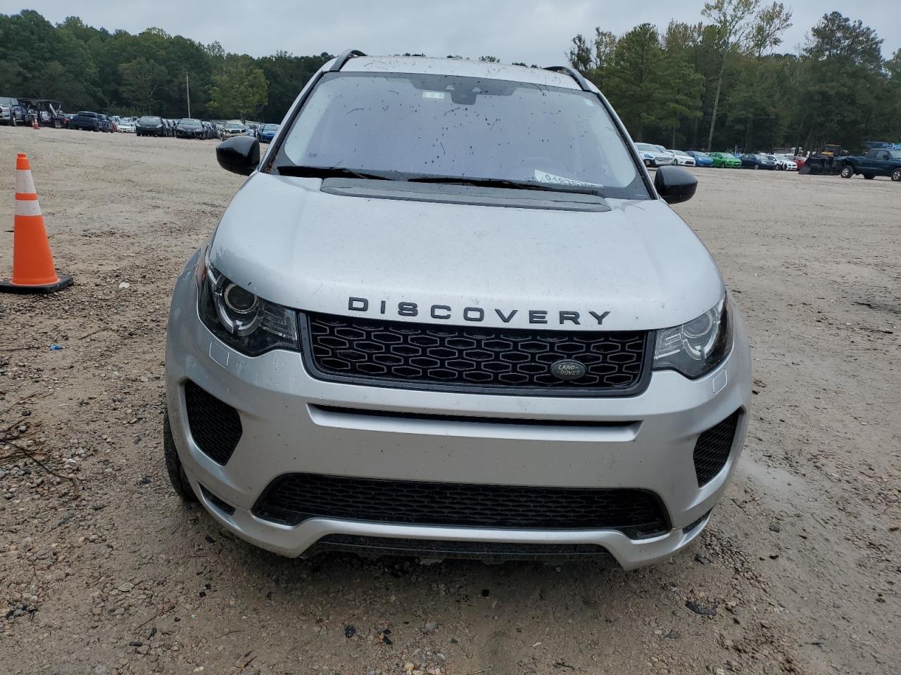 2018 Land Rover Discovery Sport Hse - Фото 5