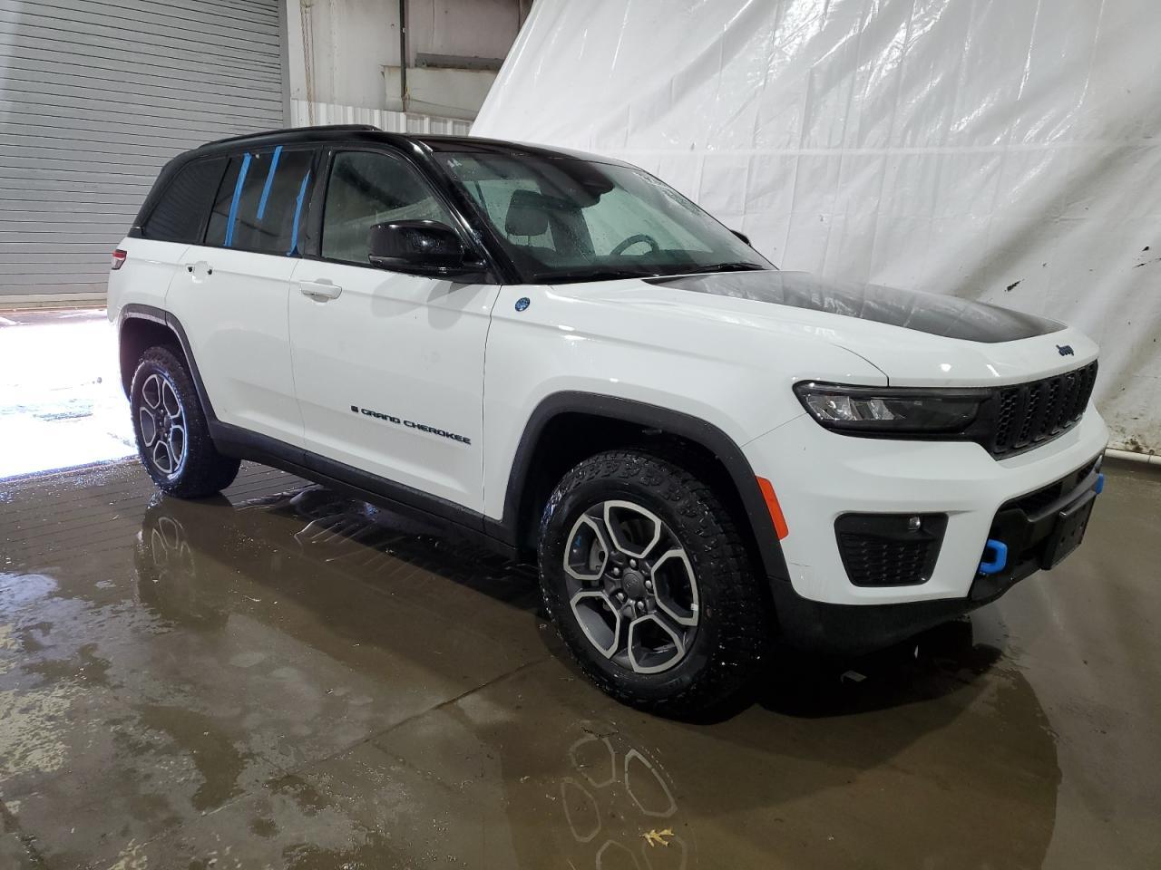 2024 Jeep Grand Cherokee Trailhawk 4Xe - Фото 4
