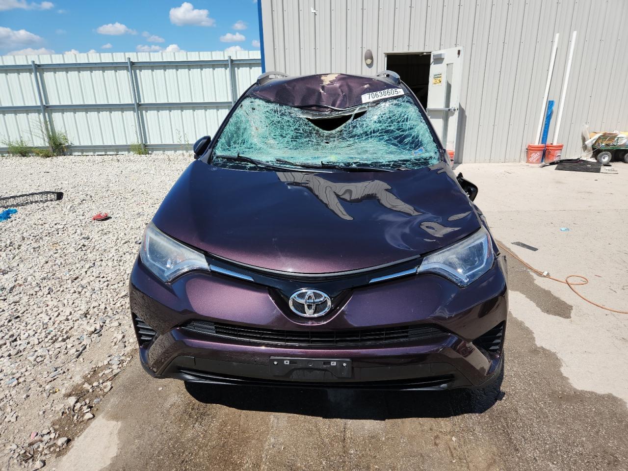 2016 Toyota Rav4 Le - Фото 5