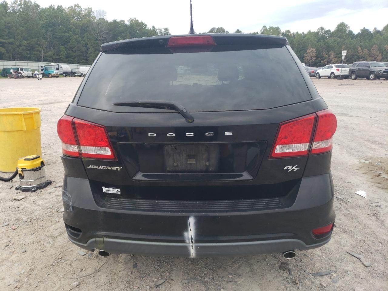 2014 Dodge Journey R/T - Фото 6