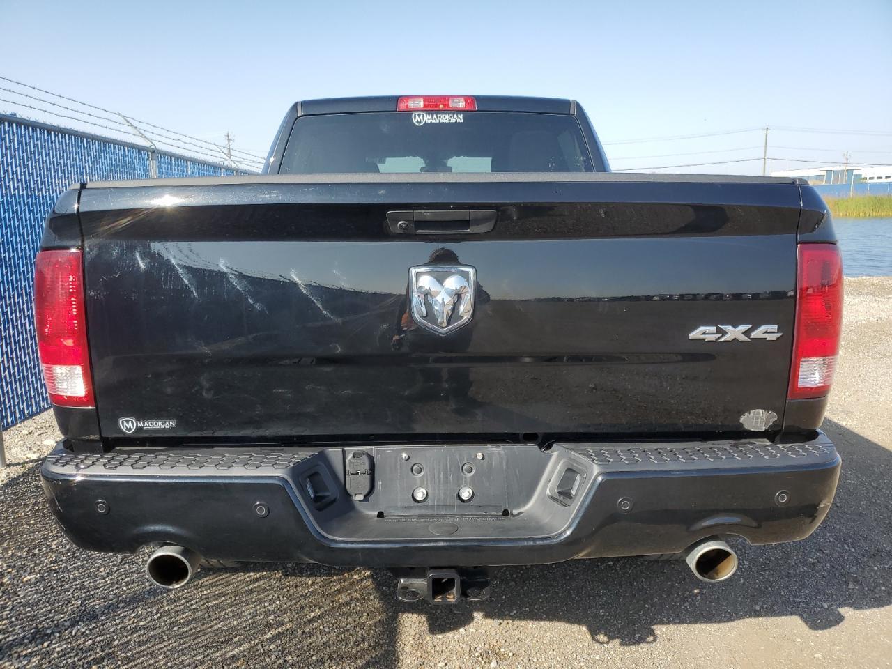 2023 Ram 1500 Classic Tradesman - Фото 6