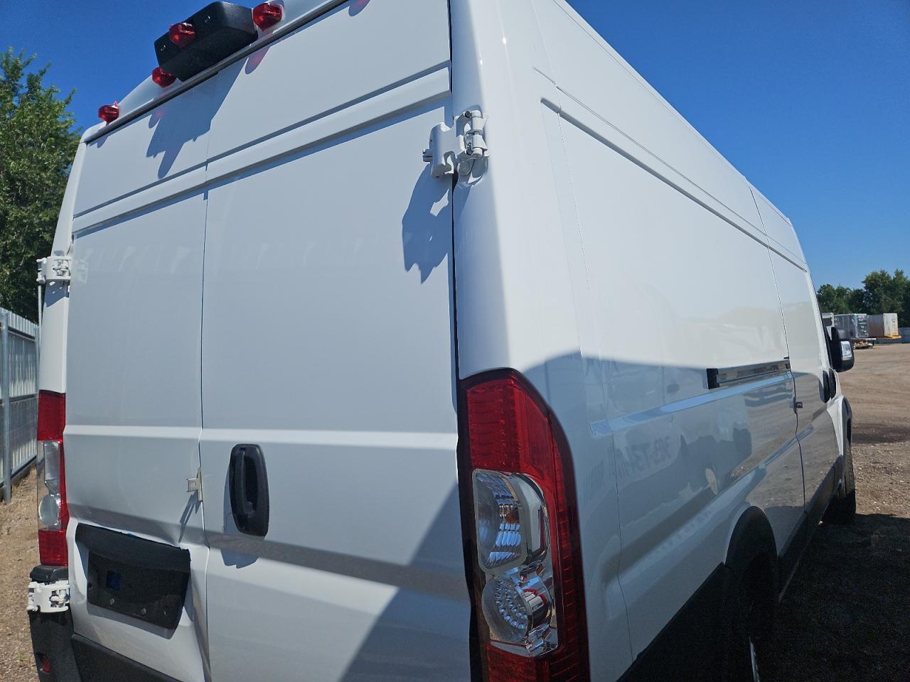 2023 Ram Promaster 3500 3500 High - Фото 3