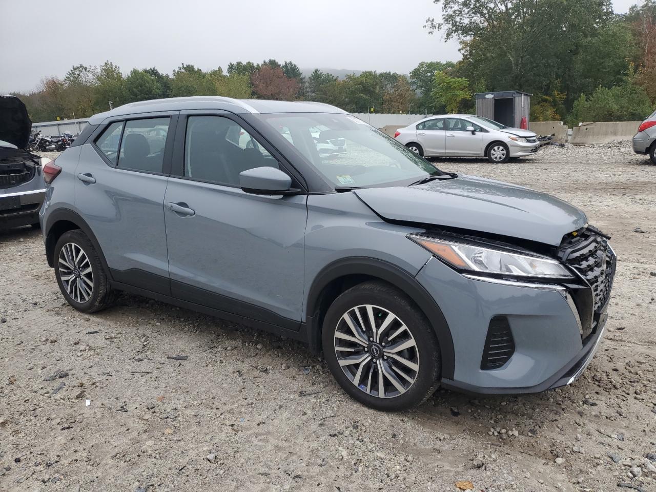 2024 Nissan Kicks Sv - Фото 4