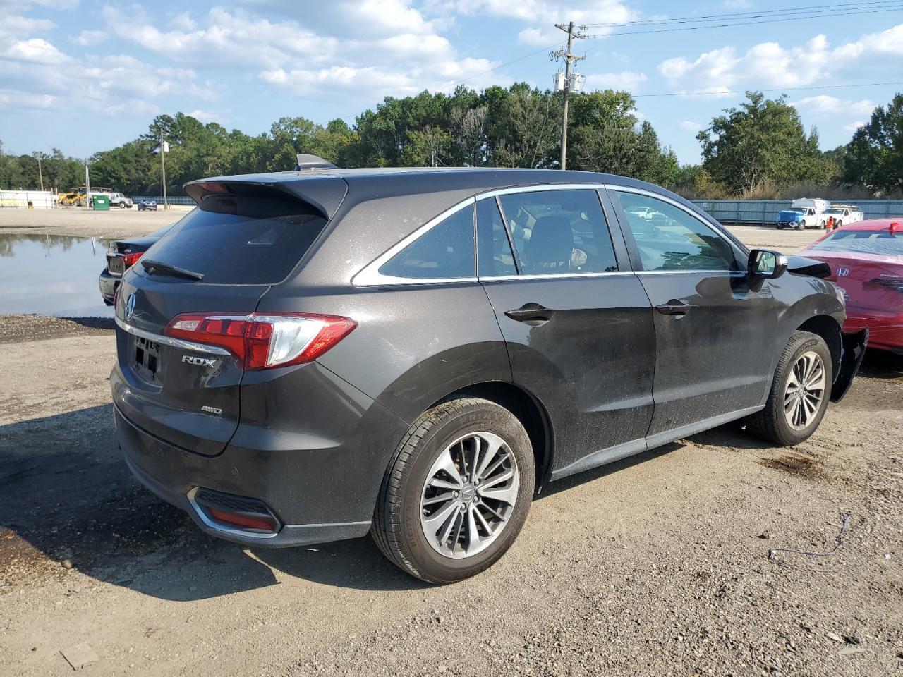 2017 Acura Rdx Advance - Фото 3