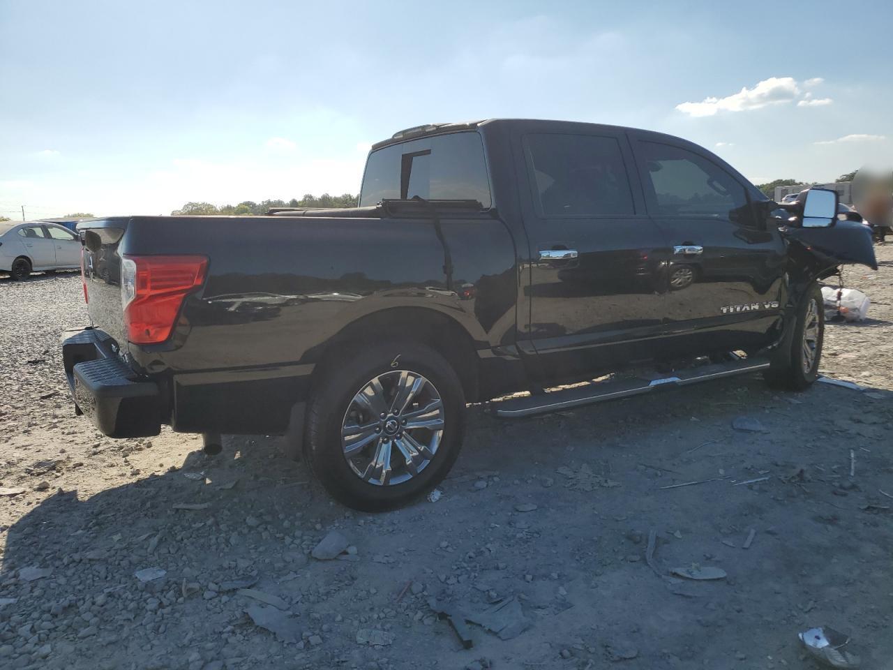 2019 Nissan Titan Sv - Фото 3