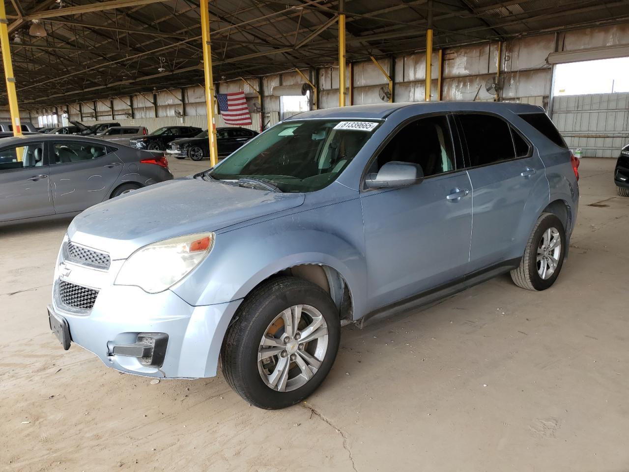 2014 Chevrolet Equinox Ls