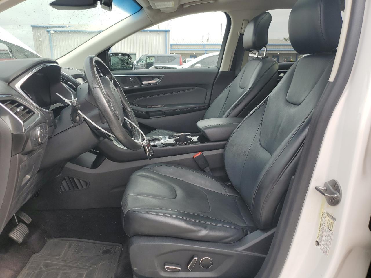 2015 Ford Edge Titanium - Фото 7