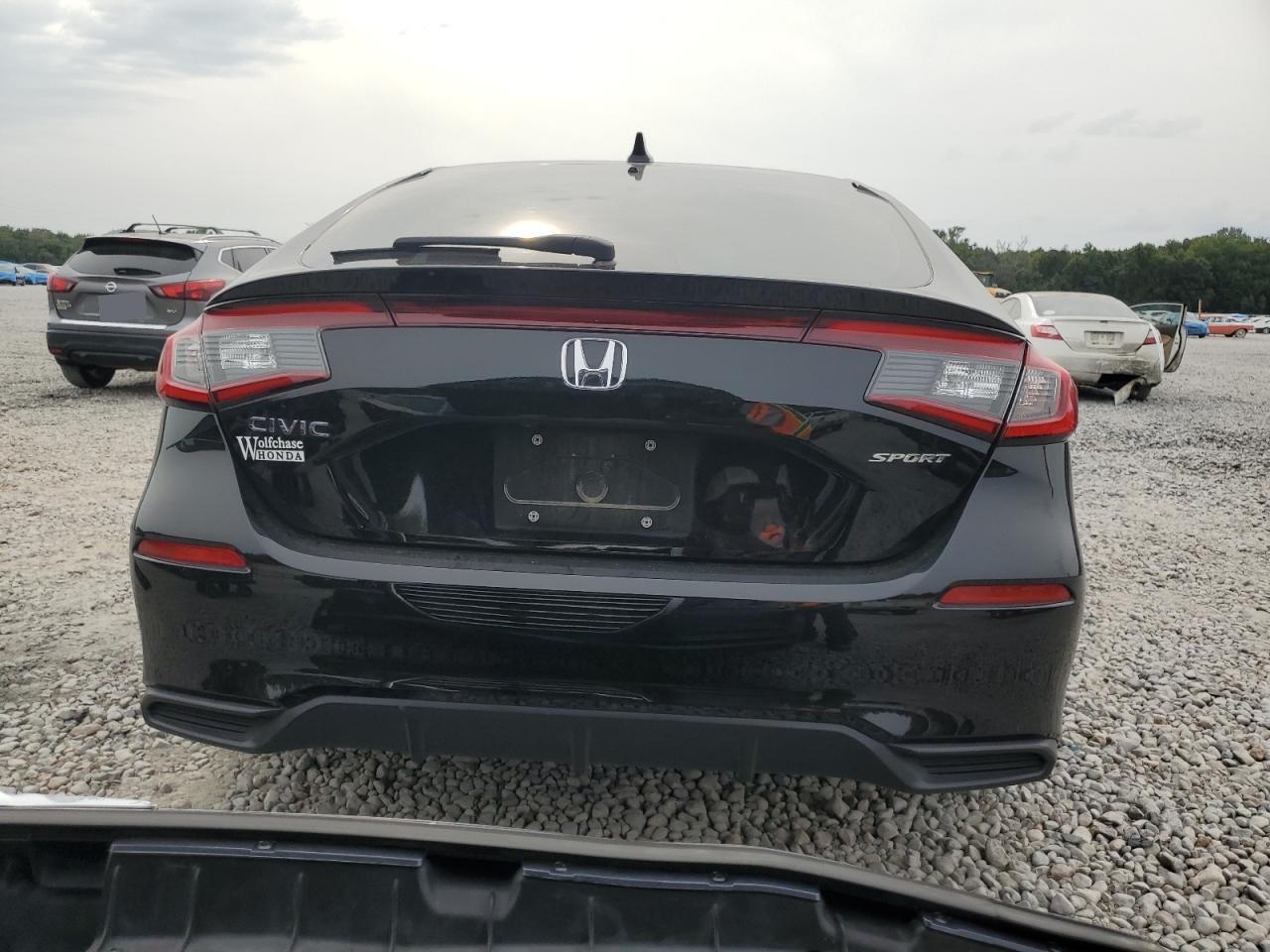 2023 Honda Civic Sport - Фото 6