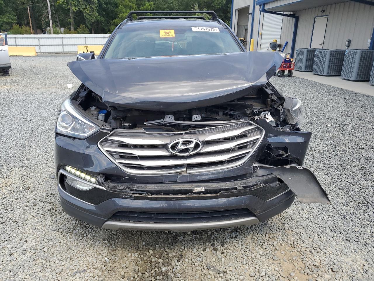 2018 Hyundai Santa Fe Sport - Фото 5