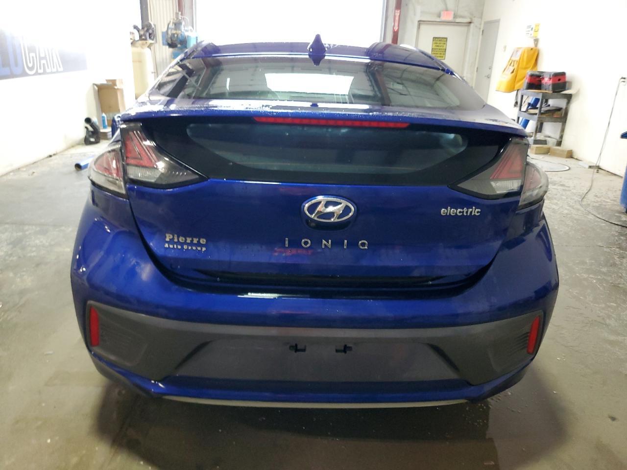 2021 Hyundai Ioniq Se - Фото 6