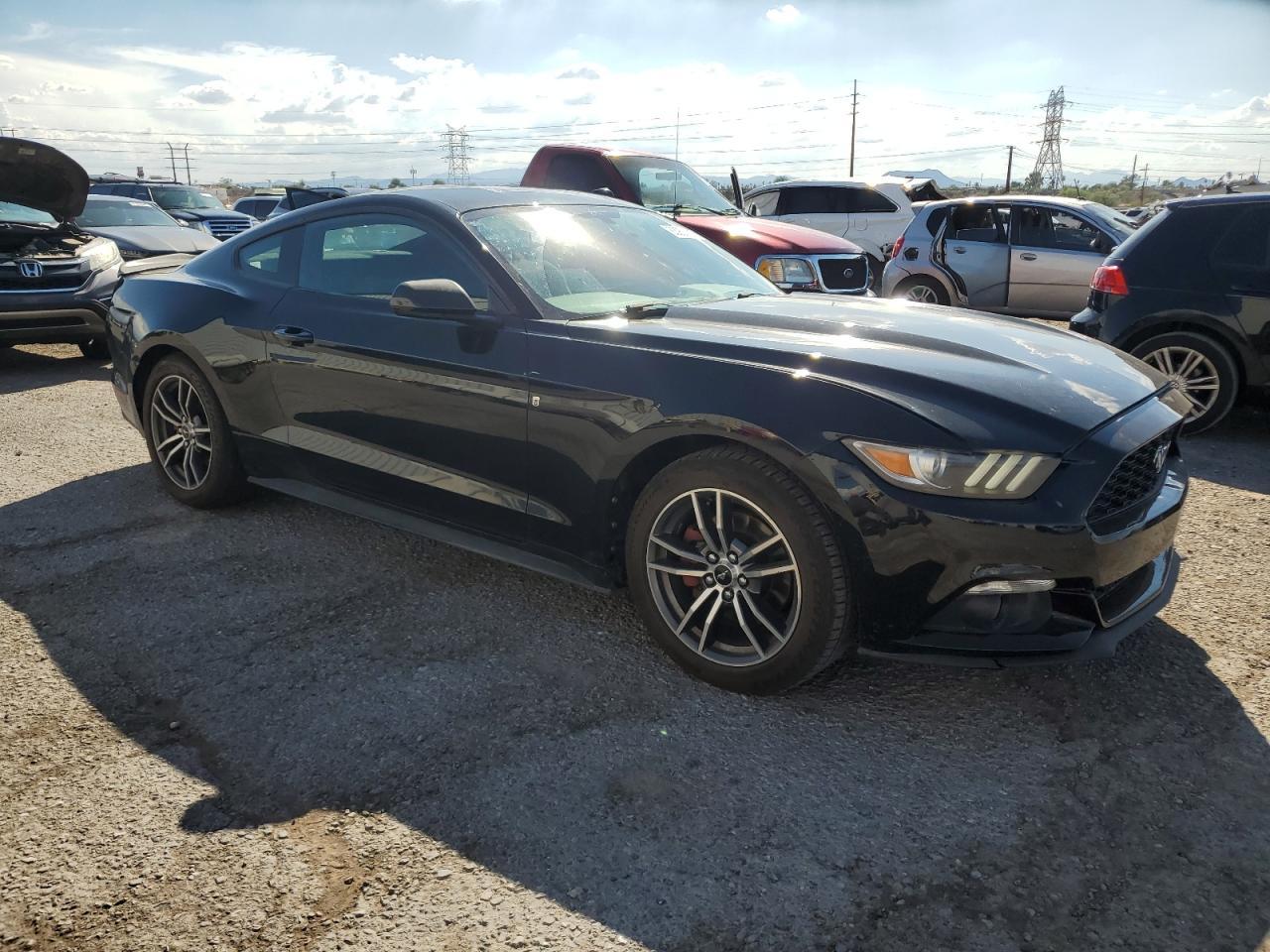 2017 Ford Mustang - Image 4