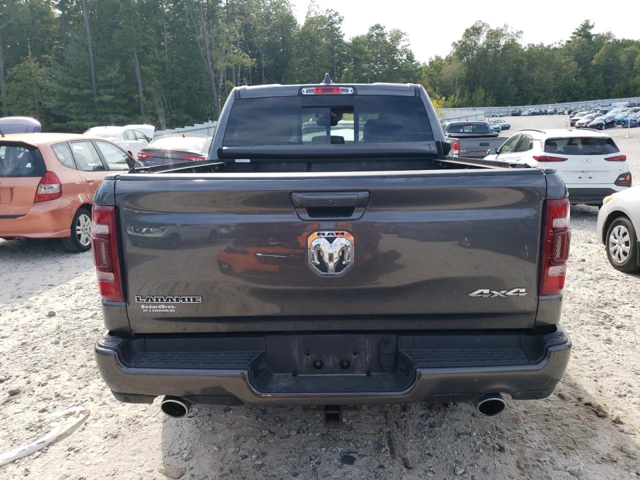 2021 Ram 1500 Laramie - Фото 6