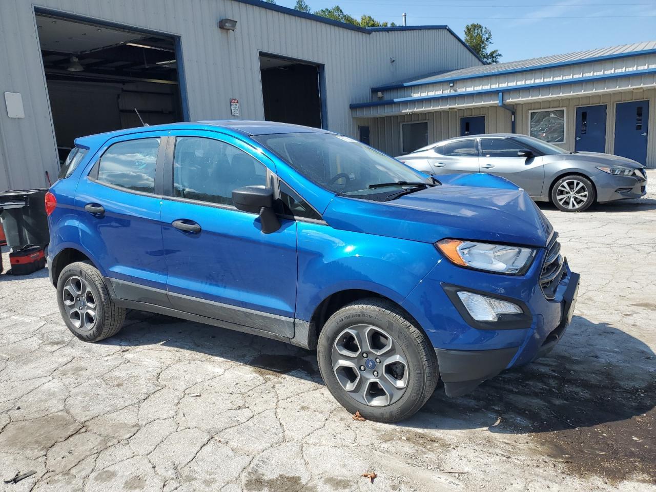 2022 Ford Ecosport S - Фото 4