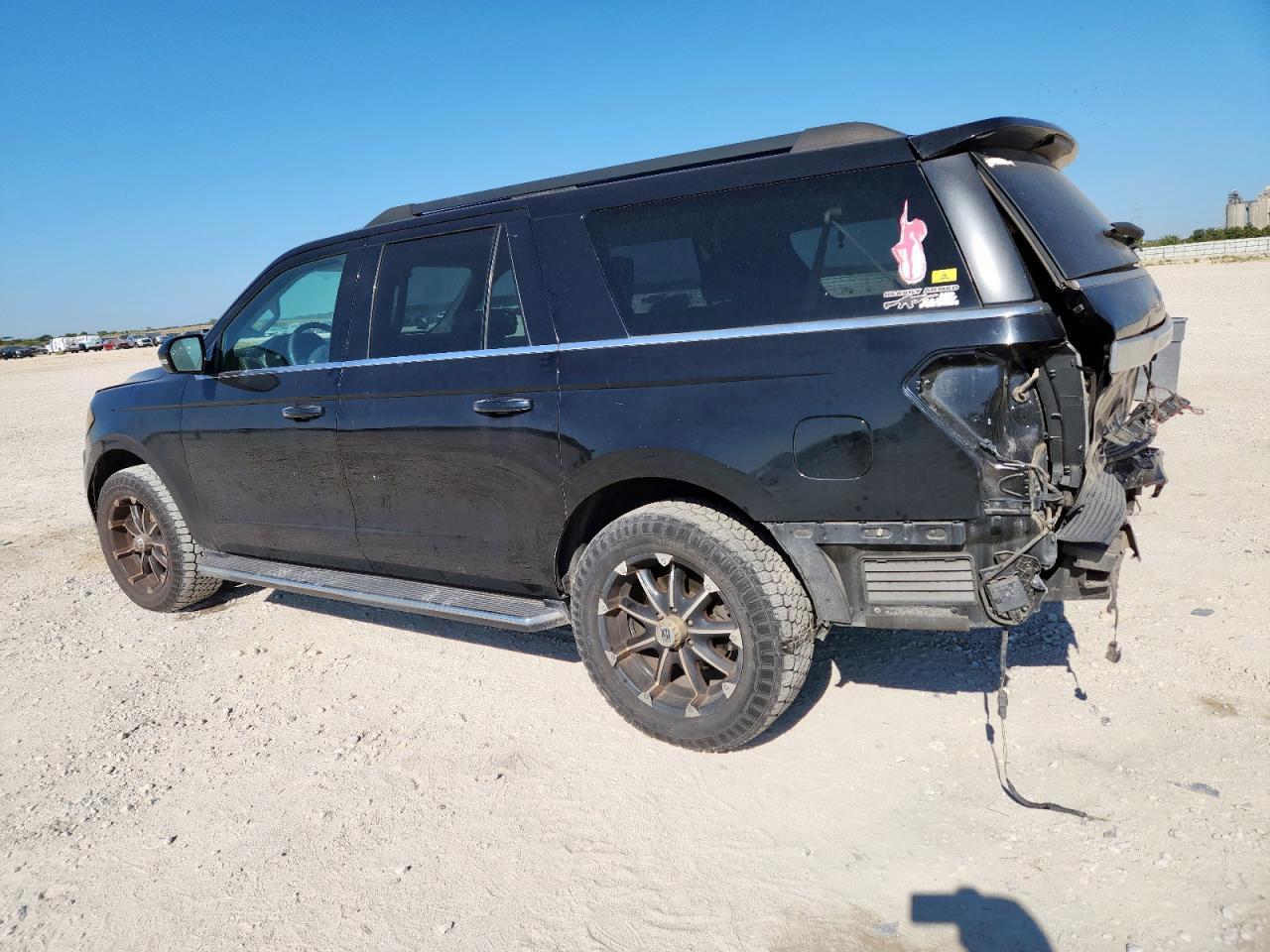 2019 Ford Expedition Max Xlt - Фото 2