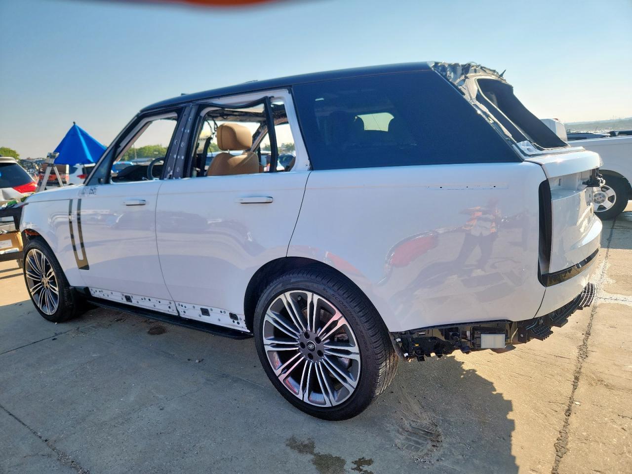 2024 Land Rover Range Rover Se - Фото 2