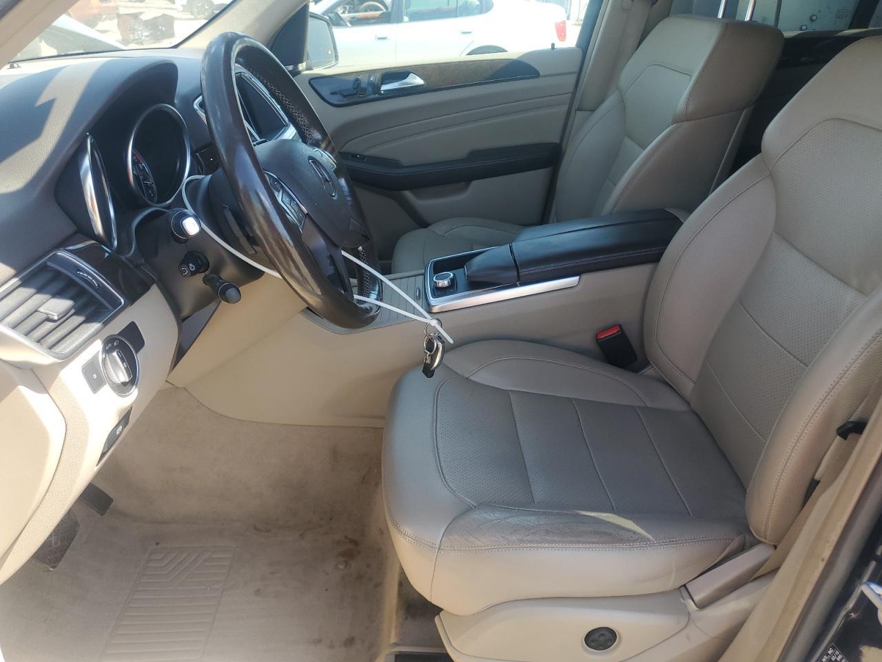 2015 Mercedes-Benz Ml 350 4Matic - Фото 7