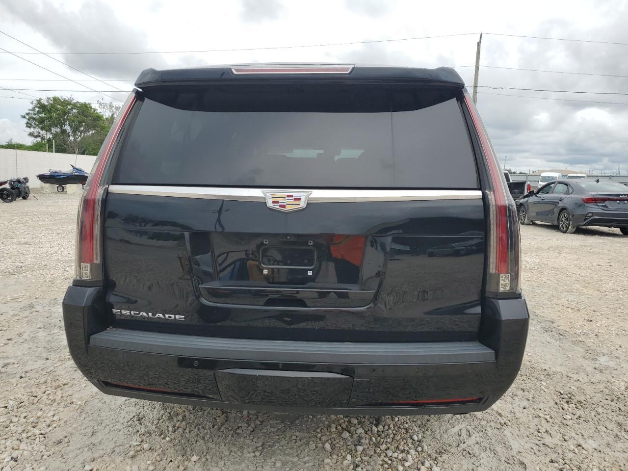 2019 Cadillac Escalade Esv Luxury - Фото 6