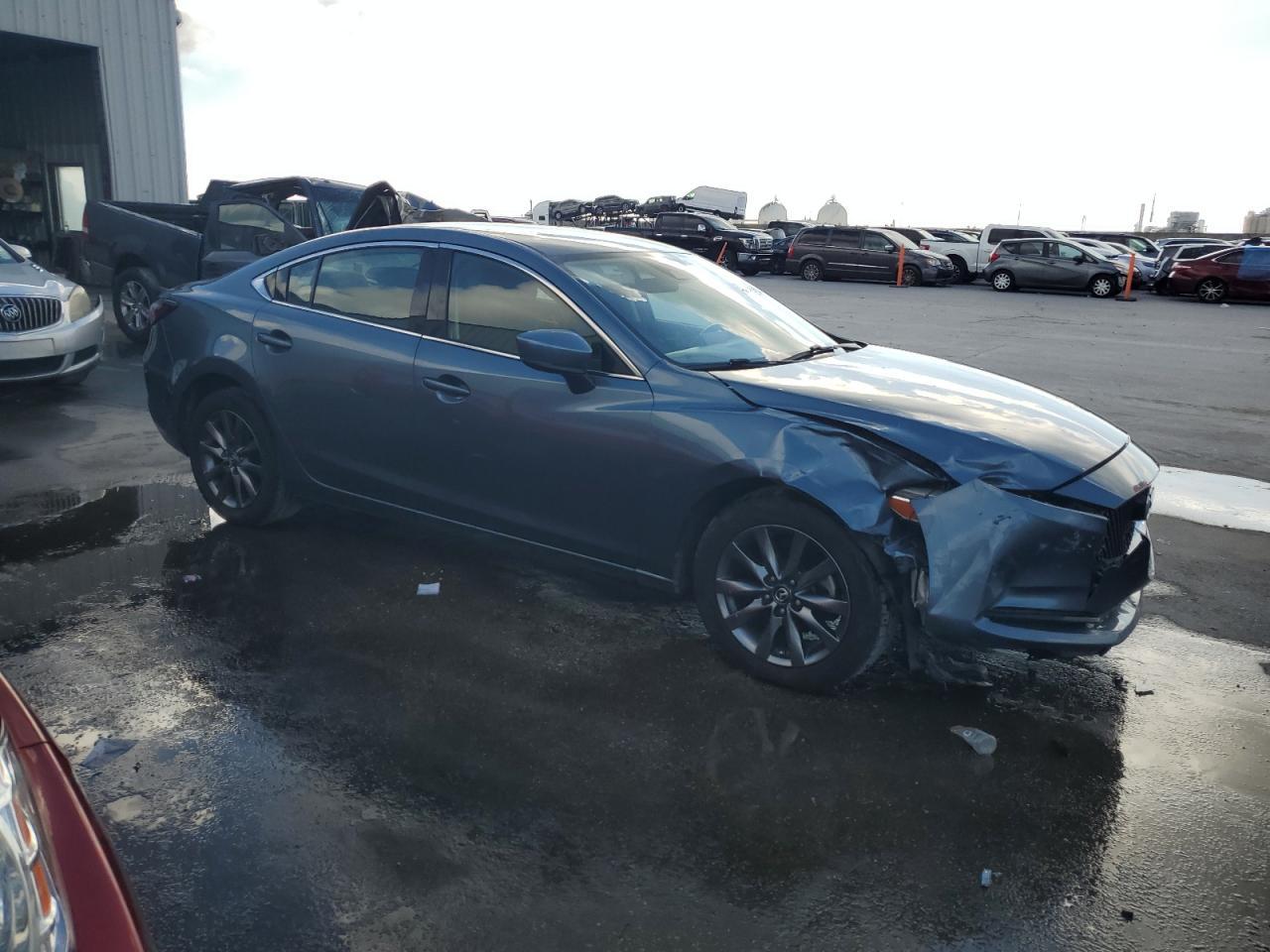 2018 Mazda 6 Sport - Фото 4