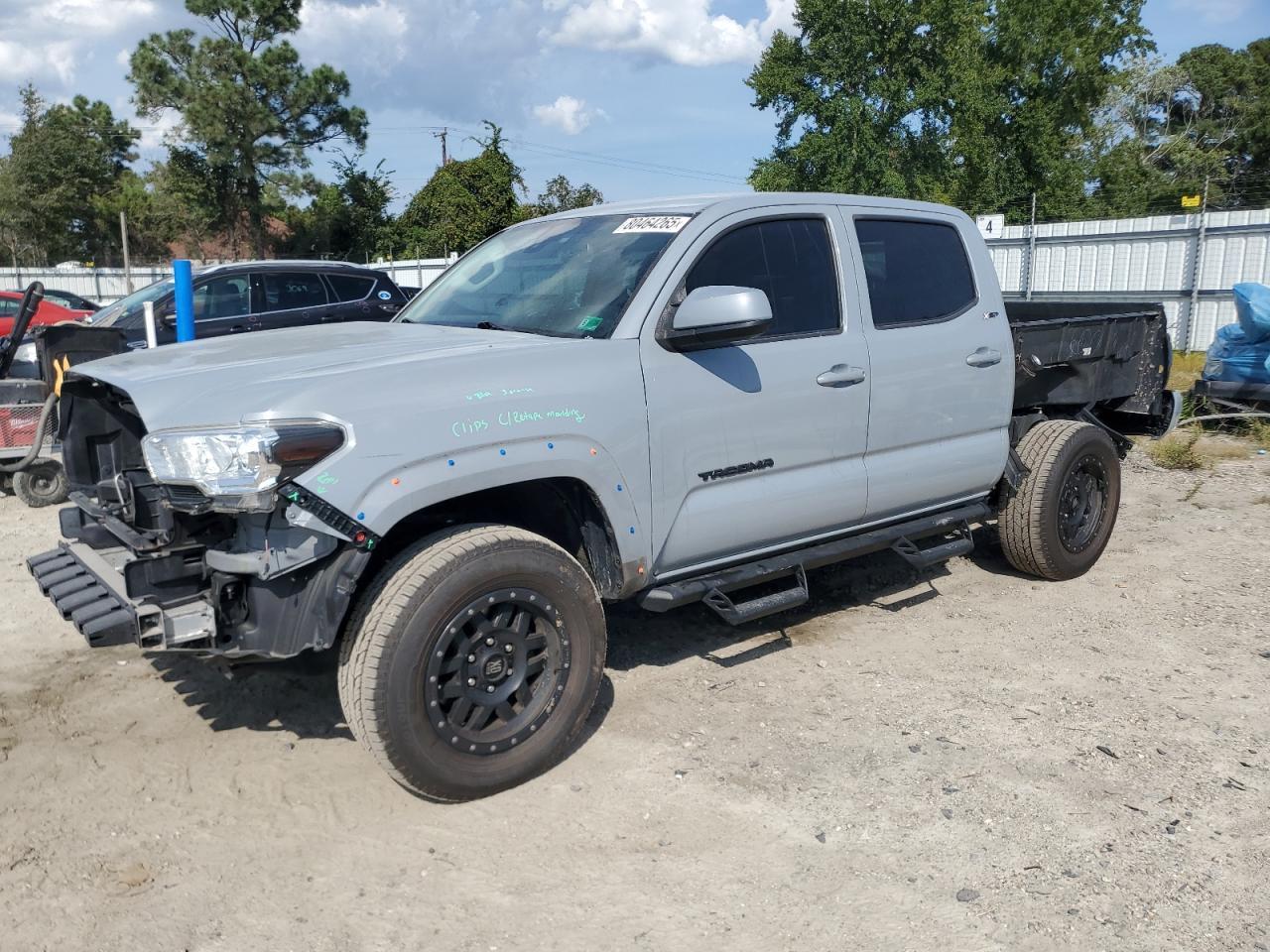 2019 Toyota Tacoma Double Cab