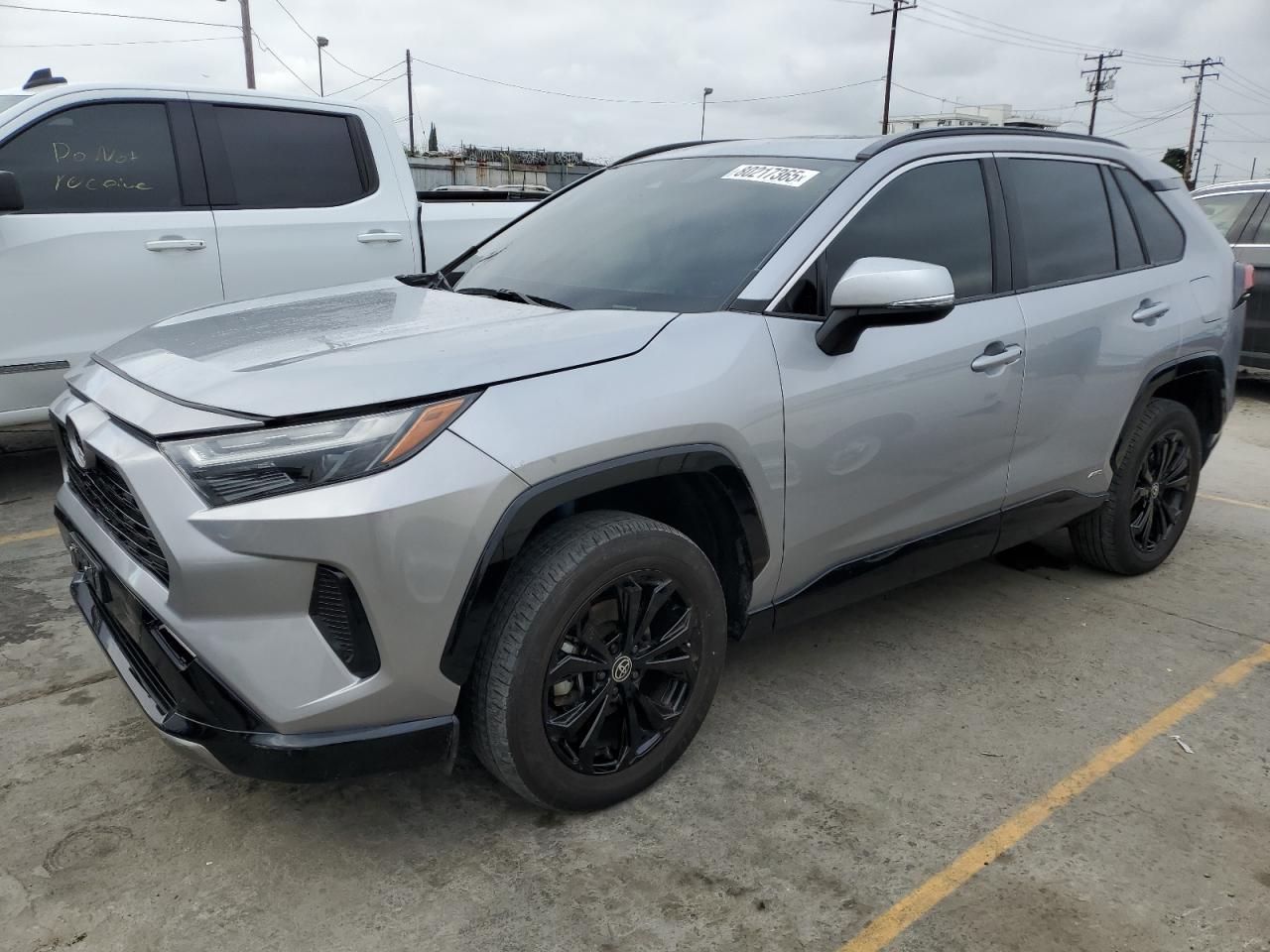 2023 Toyota Rav4 Se