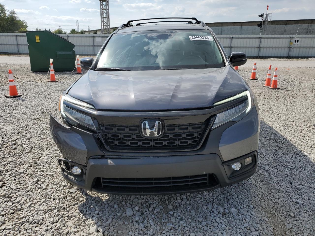 2020 Honda Passport Touring - Фото 5