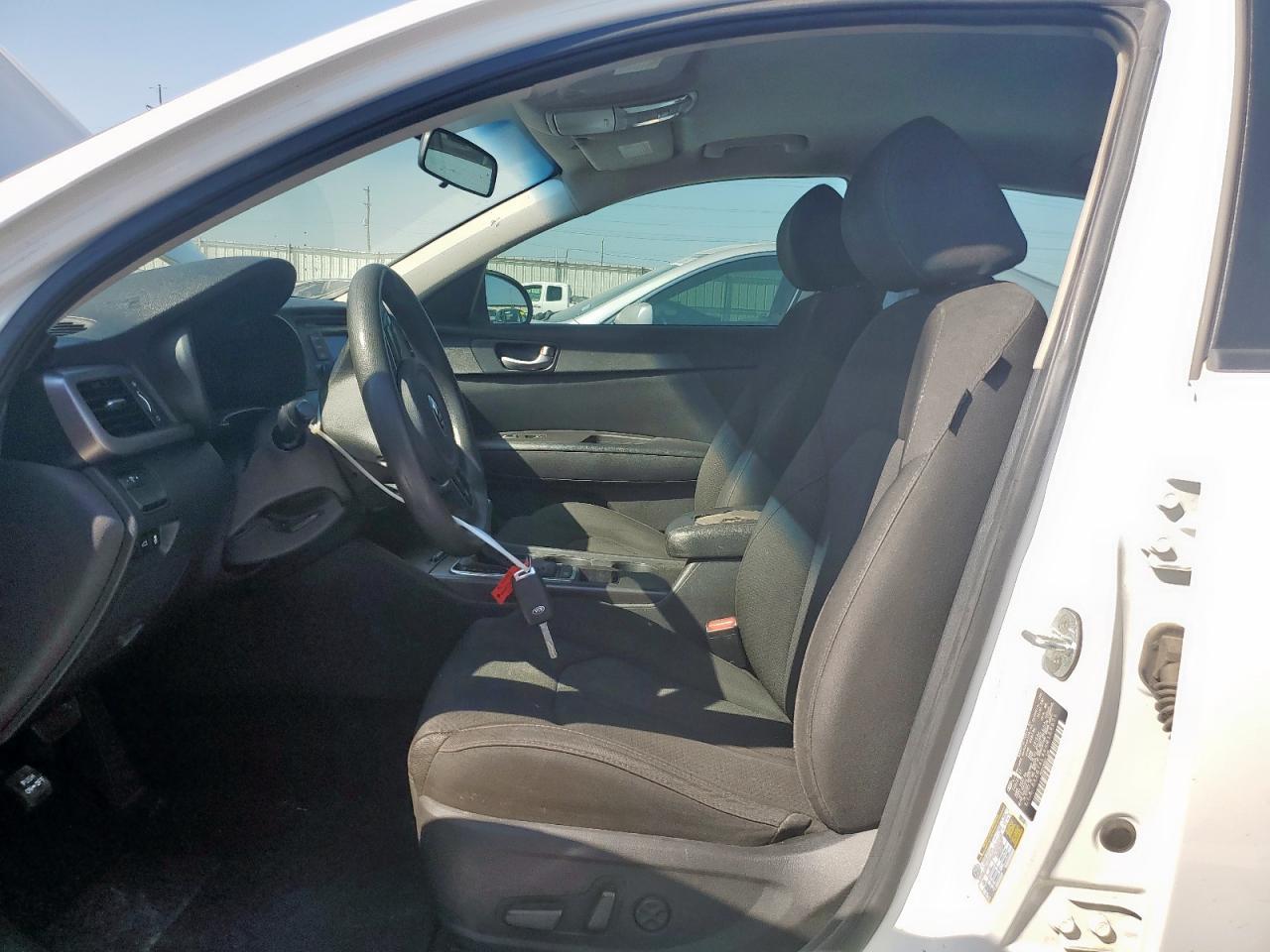 2017 Kia Optima Lx - Image 7