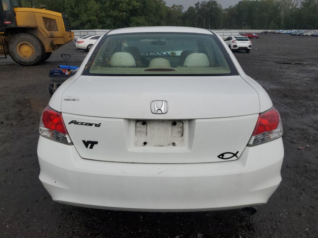2008 Honda Accord Lxp - Image 6