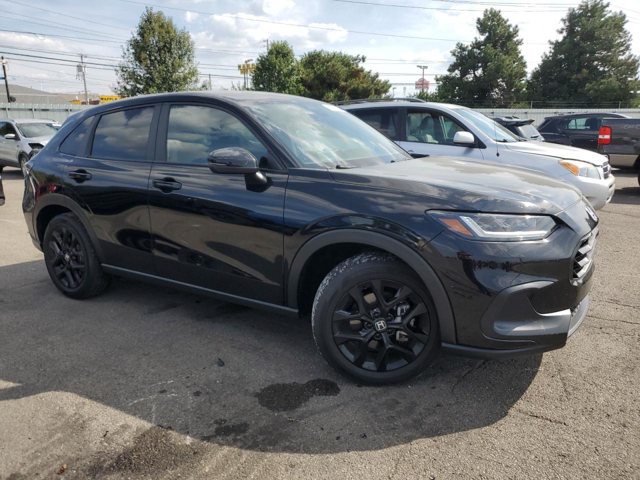 2023 Honda Hr-V Sport - Image 4