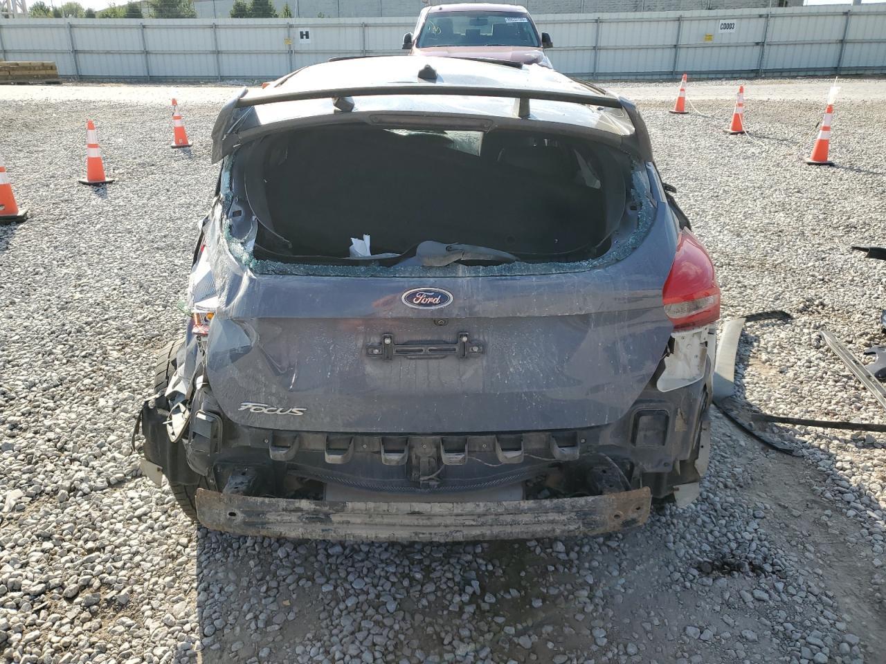 2017 Ford Focus Rs - Фото 6