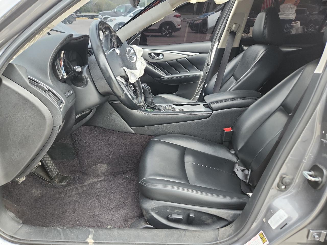 2021 Infiniti Q50 Luxe - Image 7