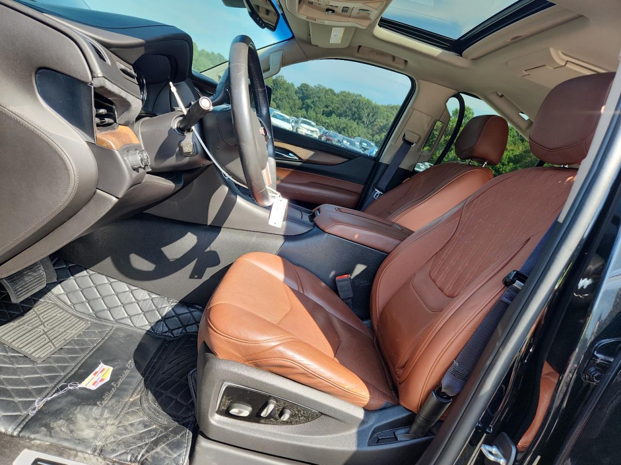 2016 Cadillac Escalade Esv Premium - Фото 7