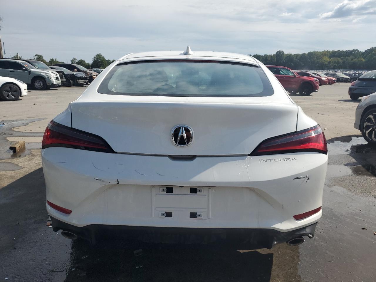 2025 Acura Integra - Image 6