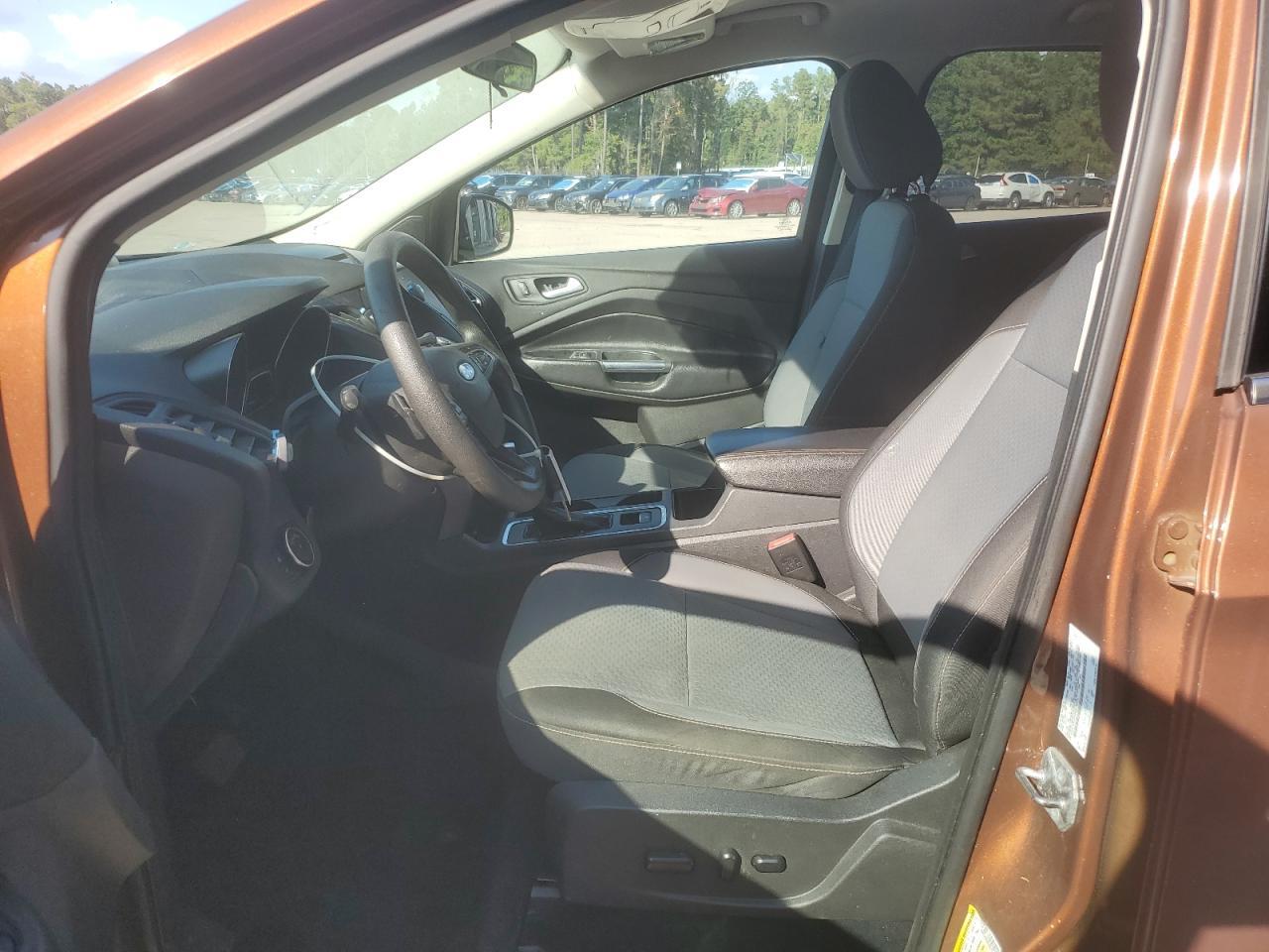 2017 Ford Escape Se - Фото 7