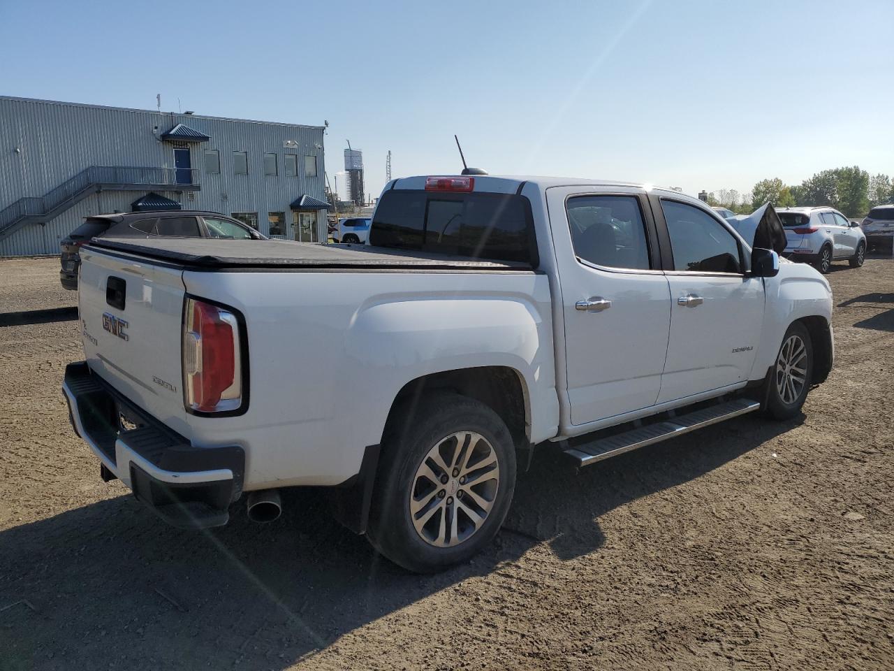 2018 GMC Canyon Denali - Фото 3