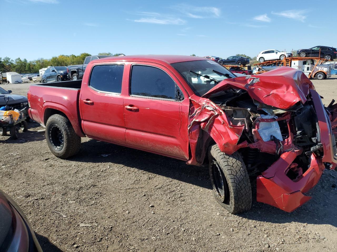 2021 Toyota Tacoma Double Cab - Image 4