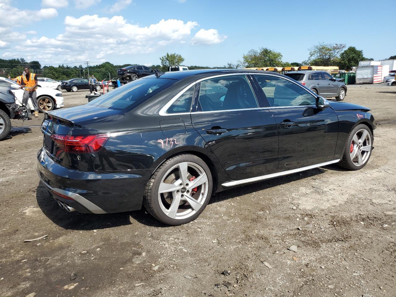 2023 Audi S4 Premium Plus - Image 3